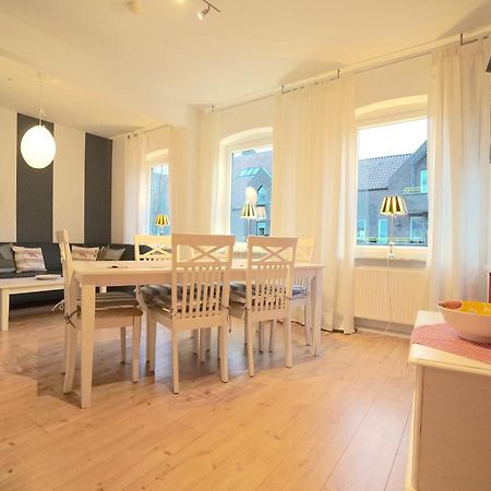 Ferienwohnung Moewe In Zentraler Lage Eckernförde Exterior foto