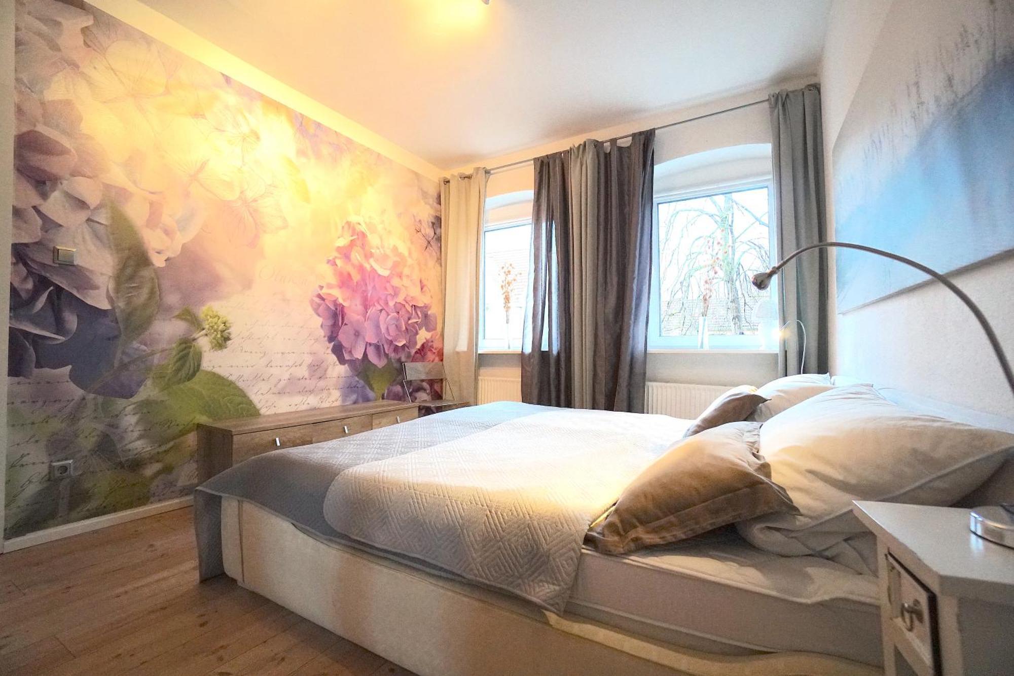 Ferienwohnung Moewe In Zentraler Lage Eckernförde Exterior foto